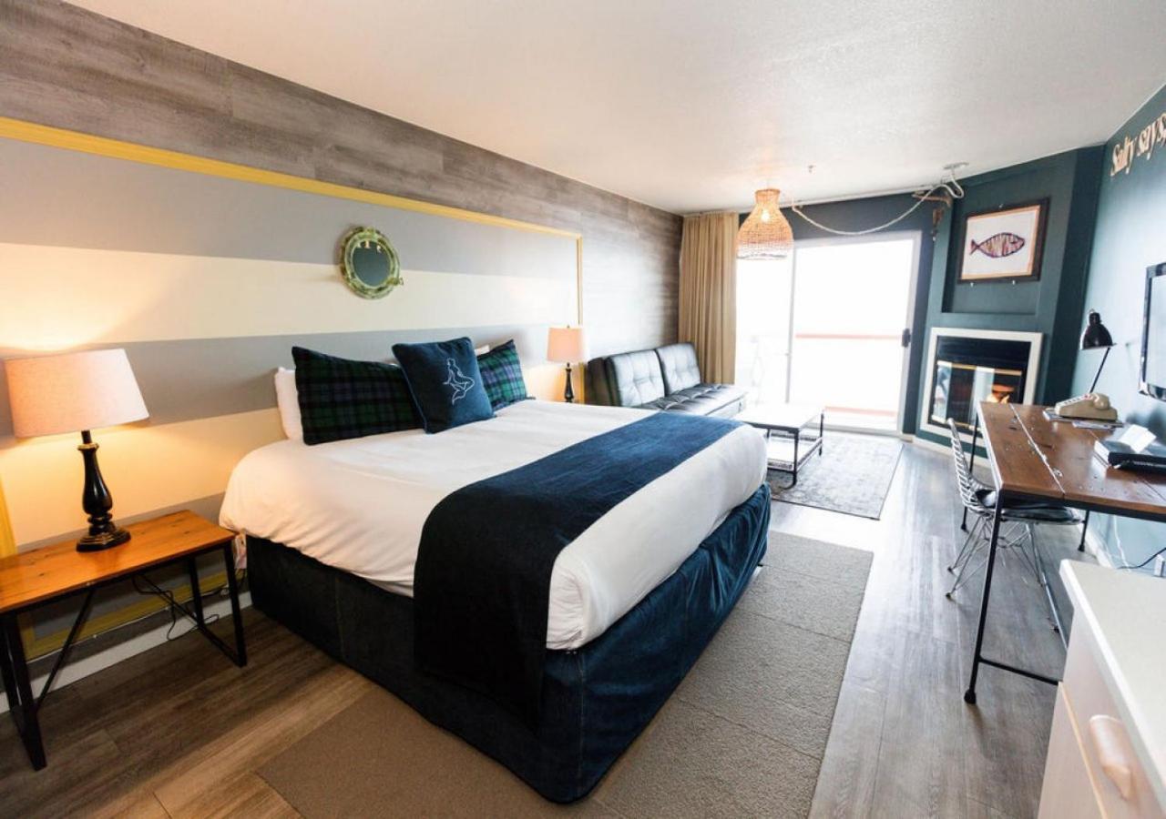 Surftides Hotel Lincoln City Ngoại thất bức ảnh