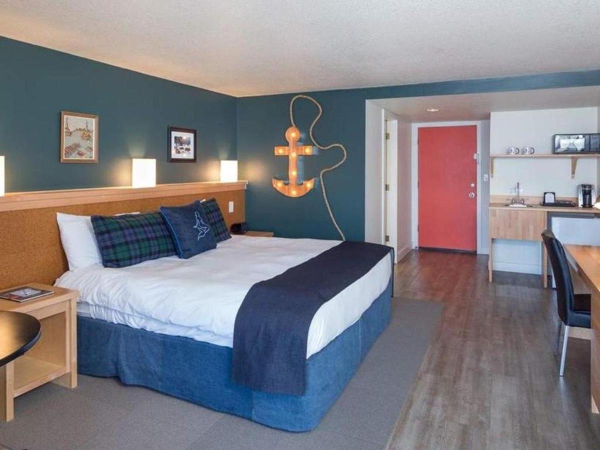 Surftides Hotel Lincoln City Ngoại thất bức ảnh