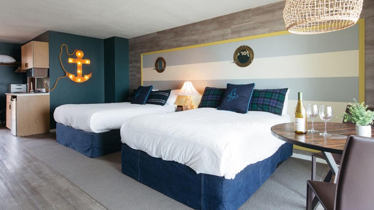 Surftides Hotel Lincoln City Ngoại thất bức ảnh
