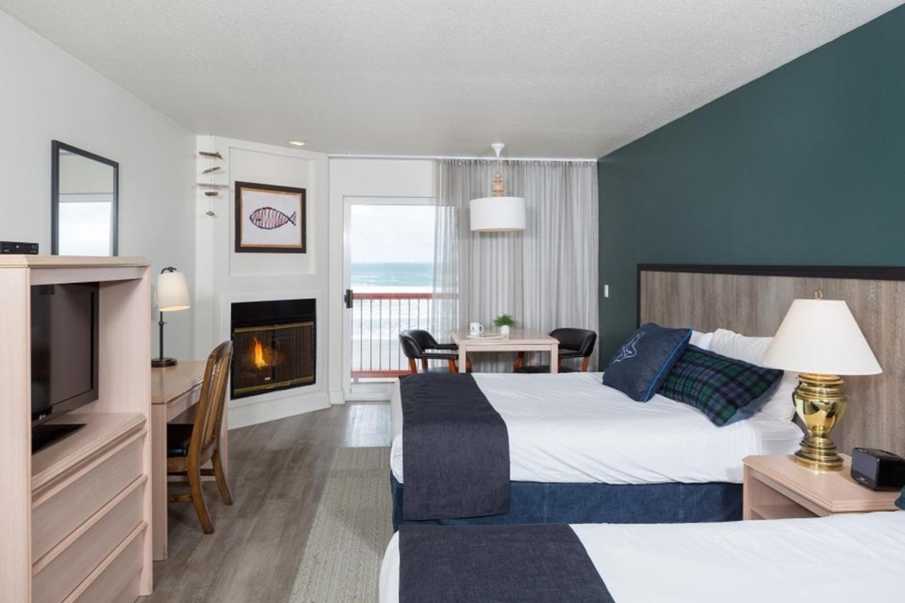 Surftides Hotel Lincoln City Ngoại thất bức ảnh