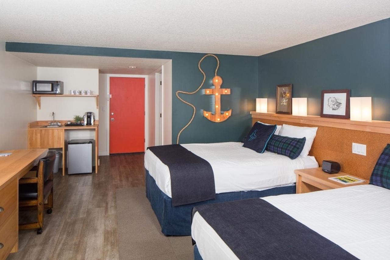 Surftides Hotel Lincoln City Ngoại thất bức ảnh