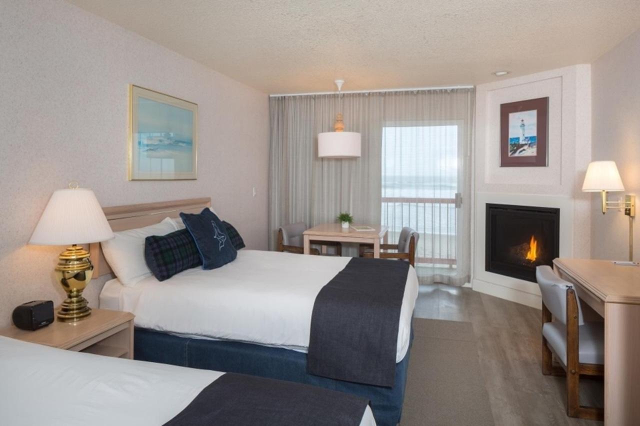 Surftides Hotel Lincoln City Ngoại thất bức ảnh