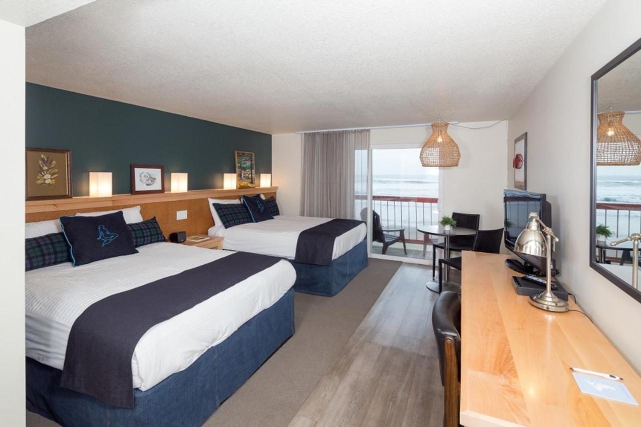 Surftides Hotel Lincoln City Ngoại thất bức ảnh