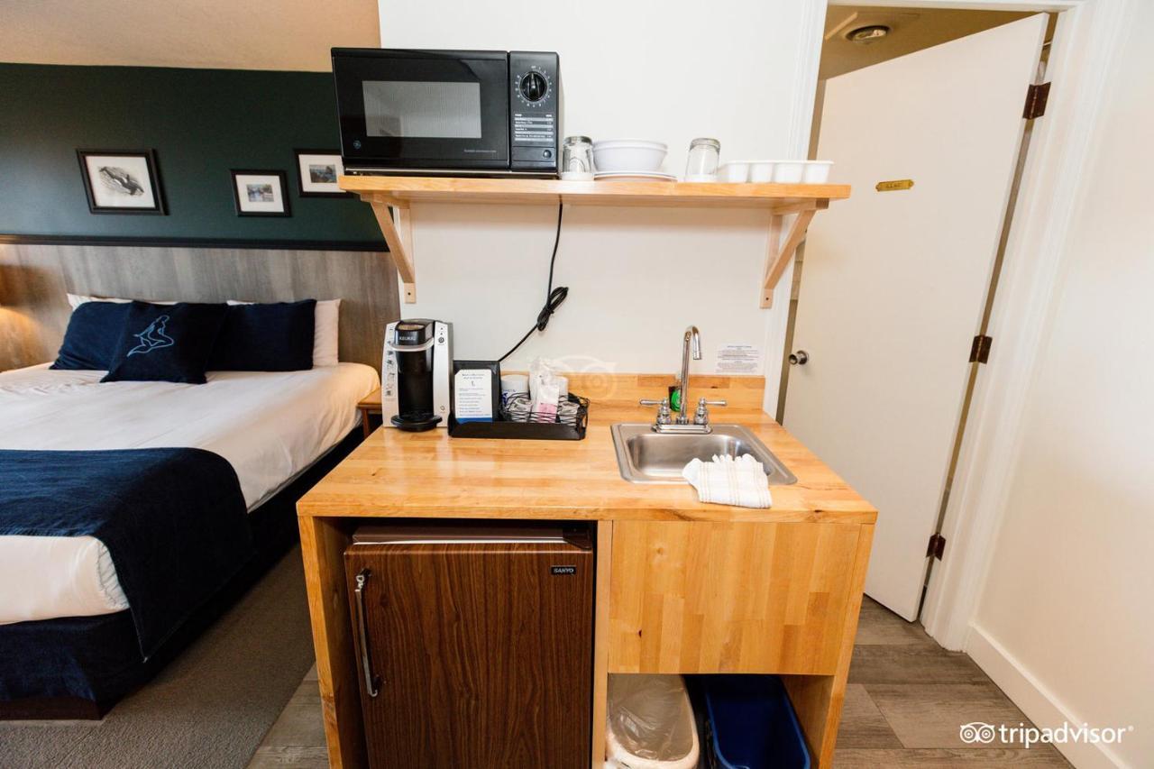 Surftides Hotel Lincoln City Ngoại thất bức ảnh