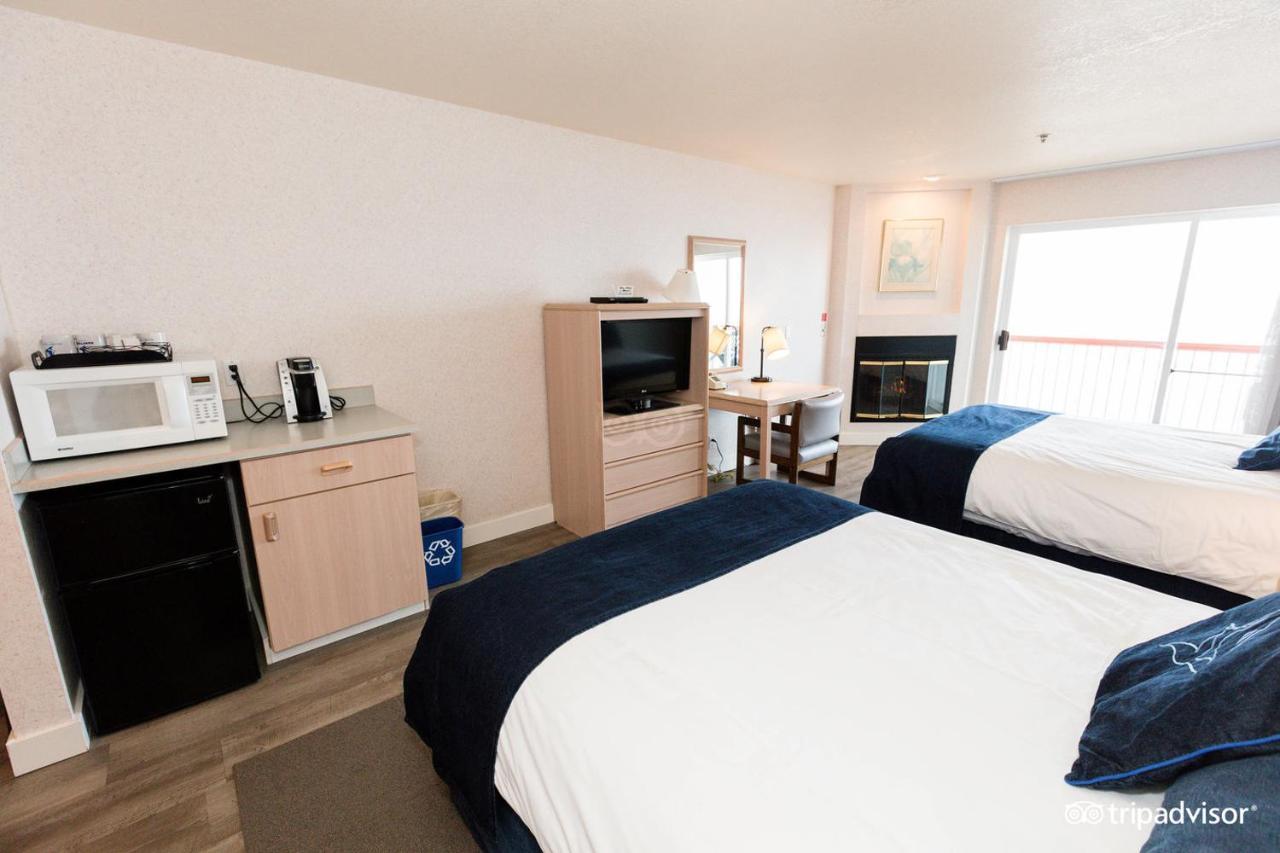 Surftides Hotel Lincoln City Ngoại thất bức ảnh