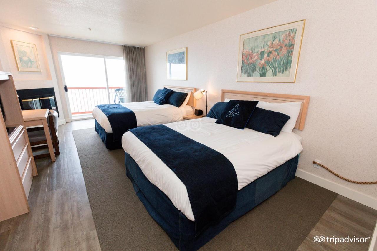 Surftides Hotel Lincoln City Ngoại thất bức ảnh