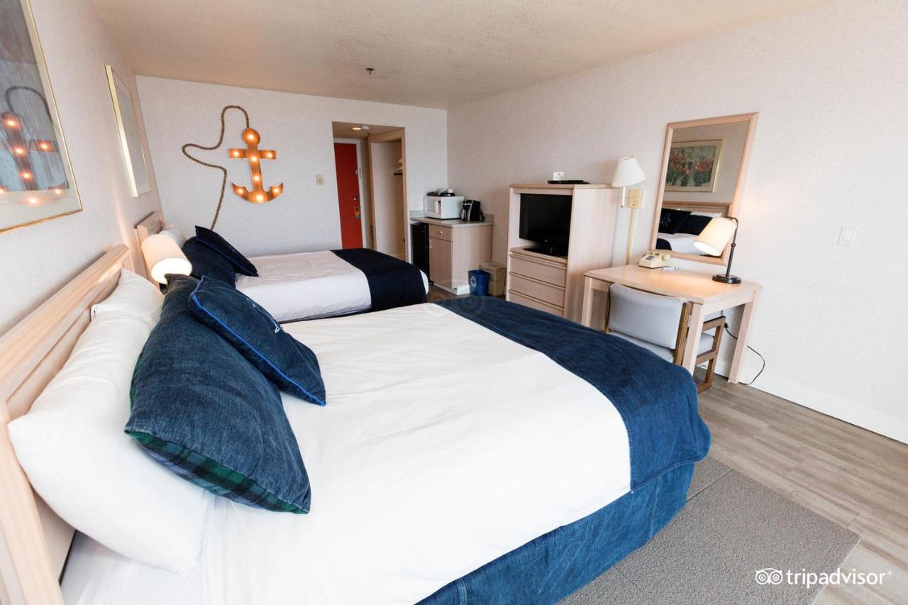 Surftides Hotel Lincoln City Ngoại thất bức ảnh