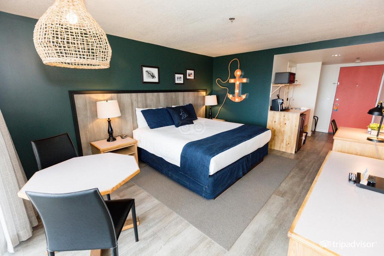 Surftides Hotel Lincoln City Ngoại thất bức ảnh