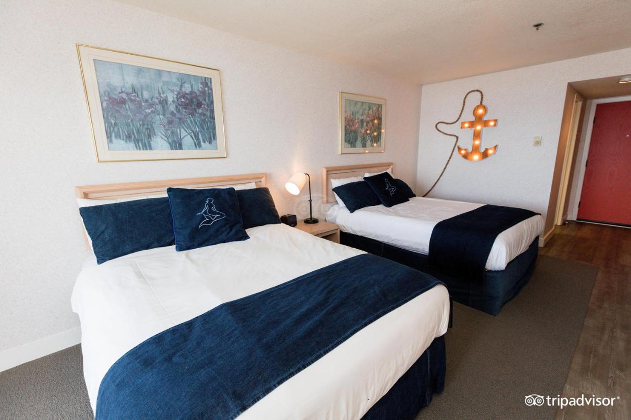 Surftides Hotel Lincoln City Ngoại thất bức ảnh