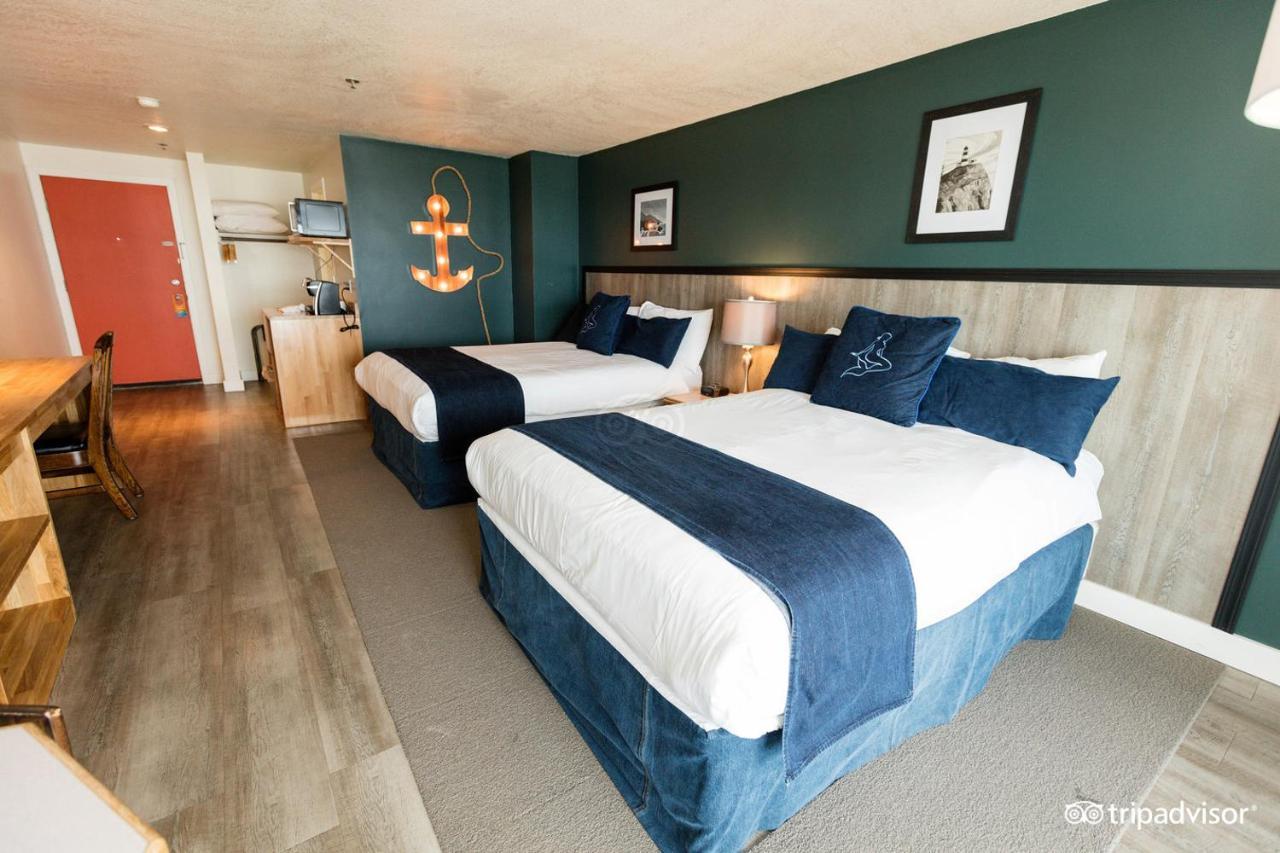 Surftides Hotel Lincoln City Ngoại thất bức ảnh