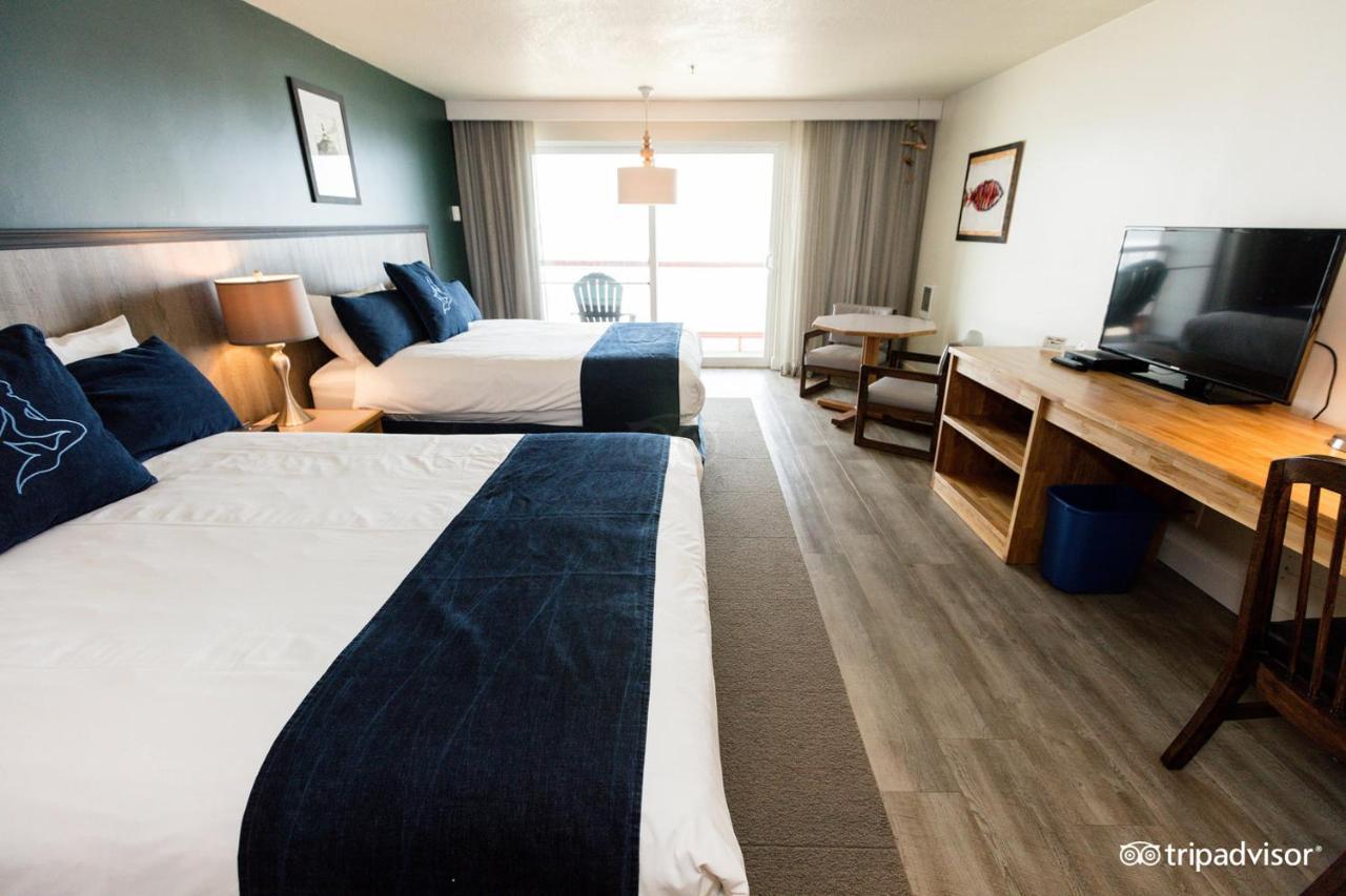 Surftides Hotel Lincoln City Ngoại thất bức ảnh