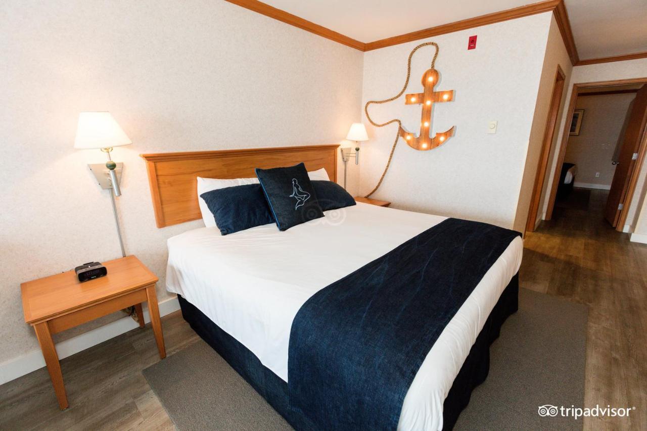 Surftides Hotel Lincoln City Ngoại thất bức ảnh