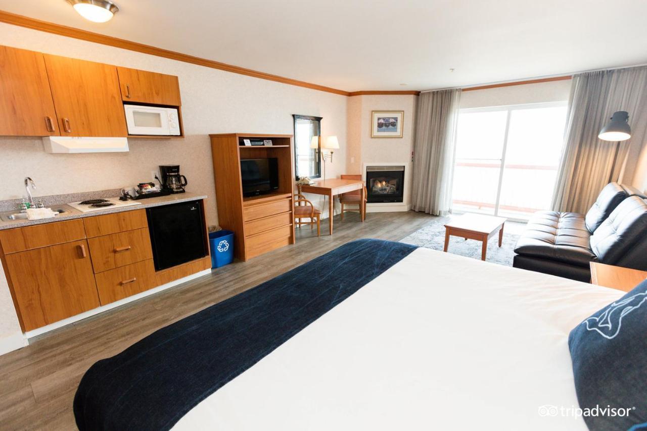 Surftides Hotel Lincoln City Ngoại thất bức ảnh