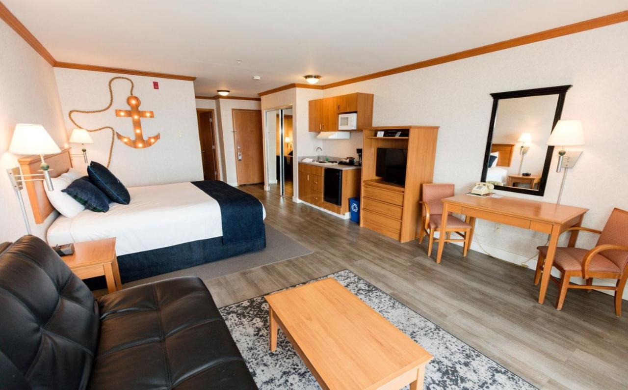 Surftides Hotel Lincoln City Ngoại thất bức ảnh