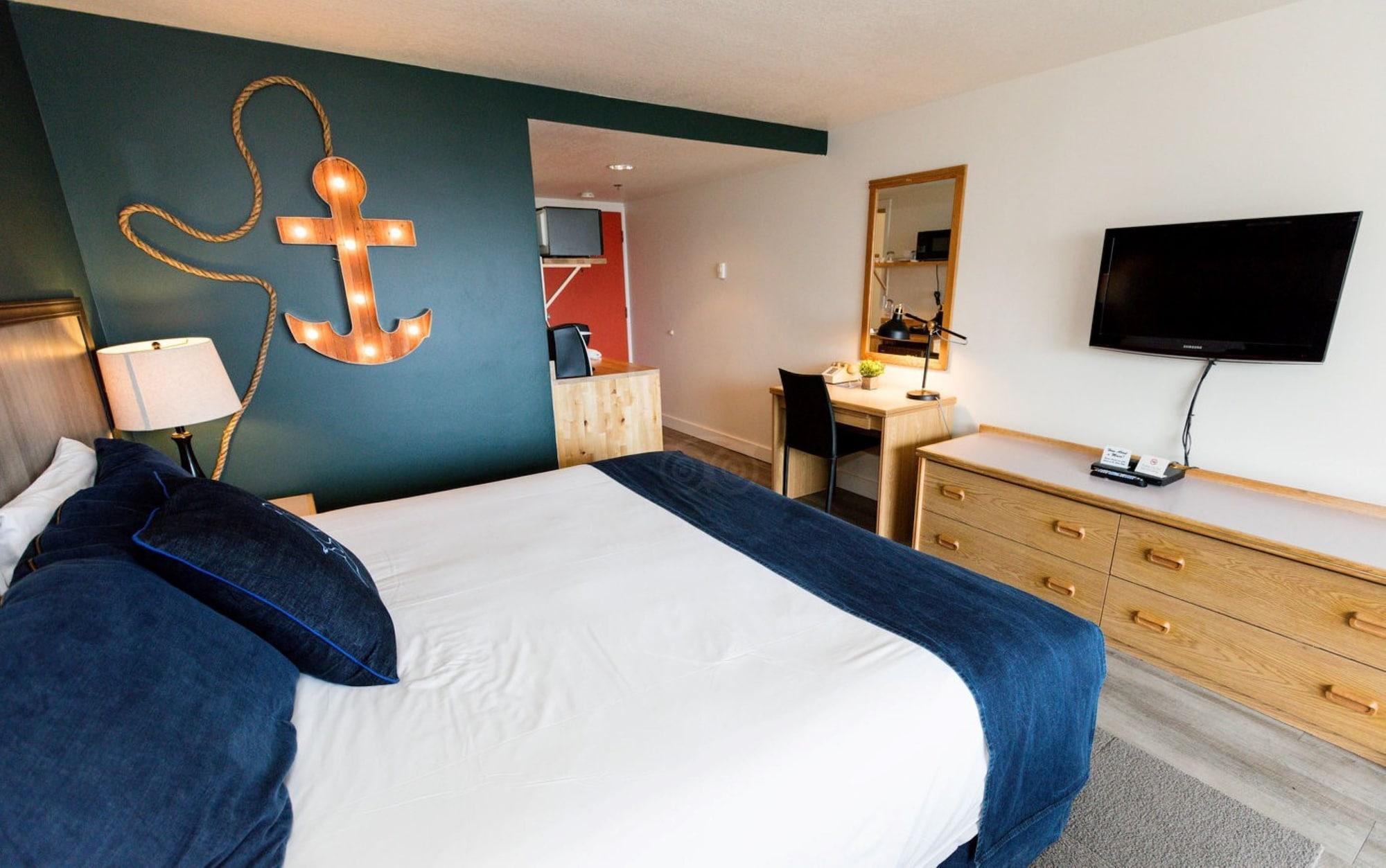 Surftides Hotel Lincoln City Ngoại thất bức ảnh