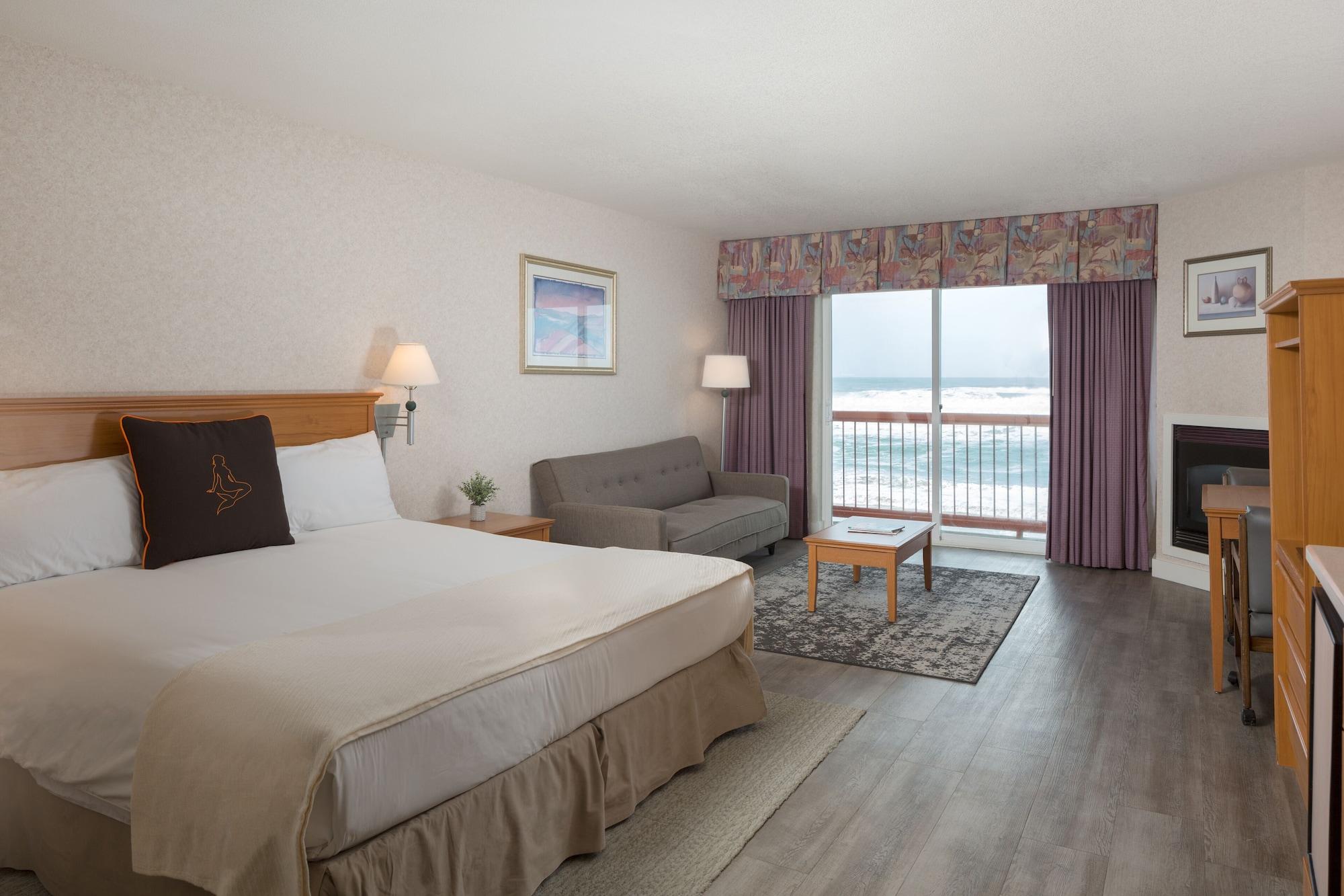 Surftides Hotel Lincoln City Ngoại thất bức ảnh