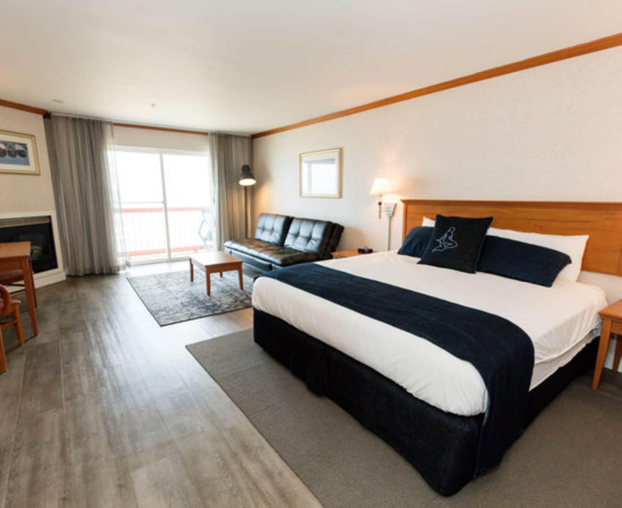 Surftides Hotel Lincoln City Ngoại thất bức ảnh