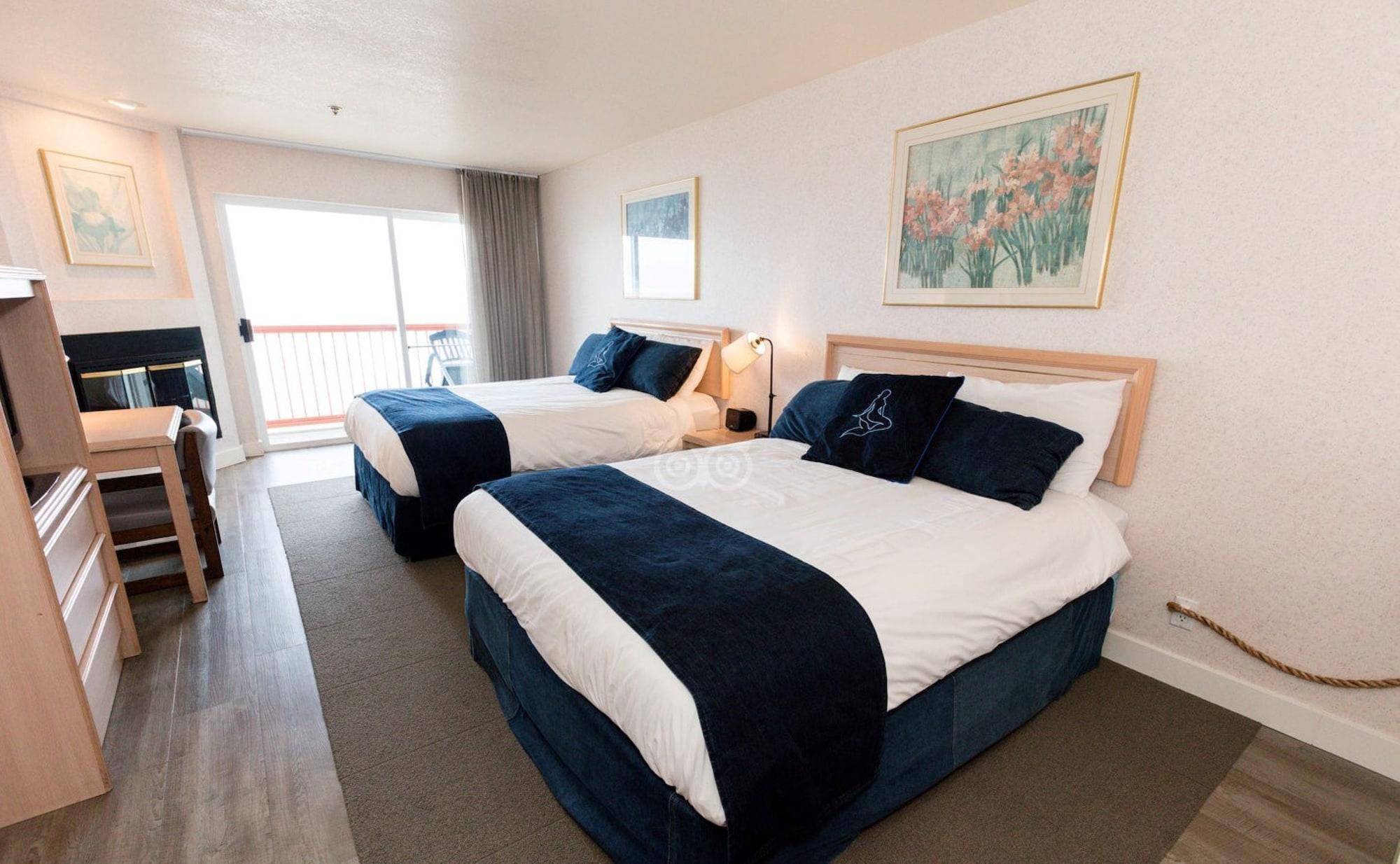 Surftides Hotel Lincoln City Ngoại thất bức ảnh