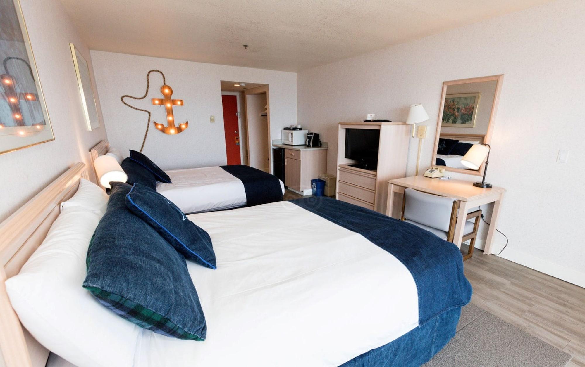 Surftides Hotel Lincoln City Ngoại thất bức ảnh