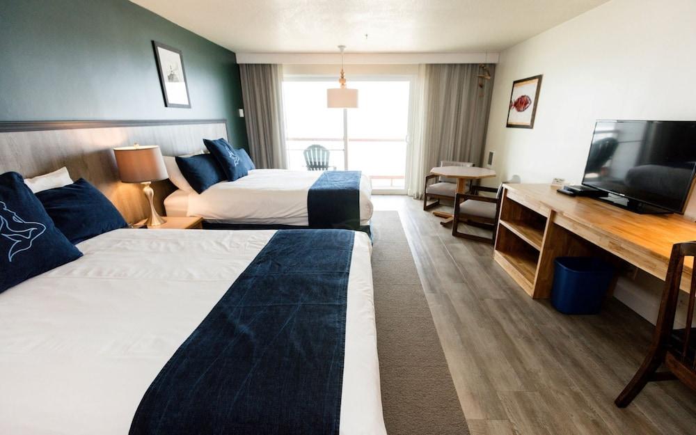 Surftides Hotel Lincoln City Ngoại thất bức ảnh