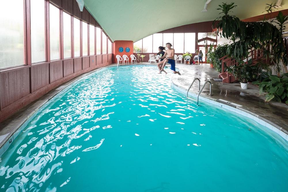 Surftides Hotel Lincoln City Ngoại thất bức ảnh