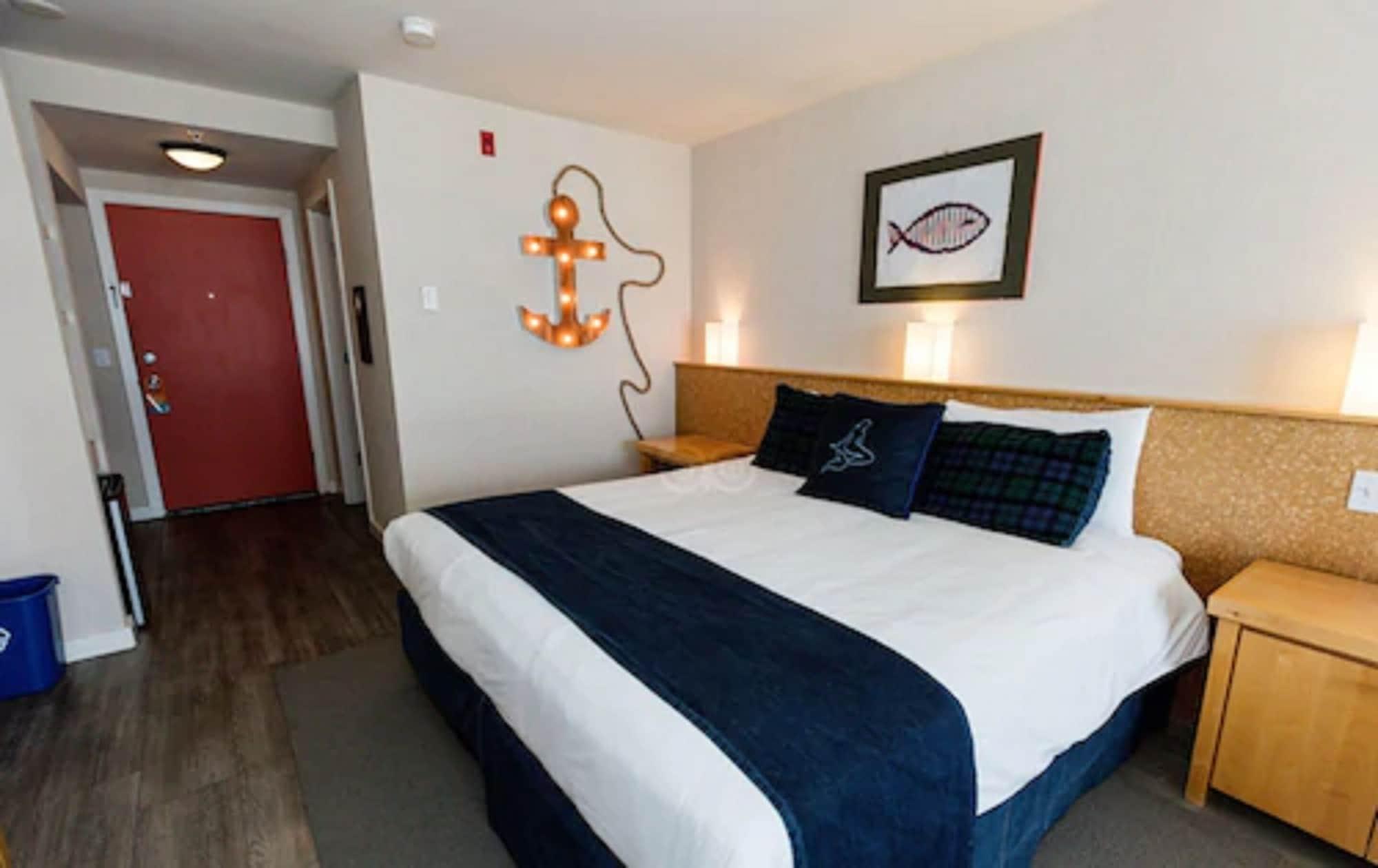 Surftides Hotel Lincoln City Ngoại thất bức ảnh