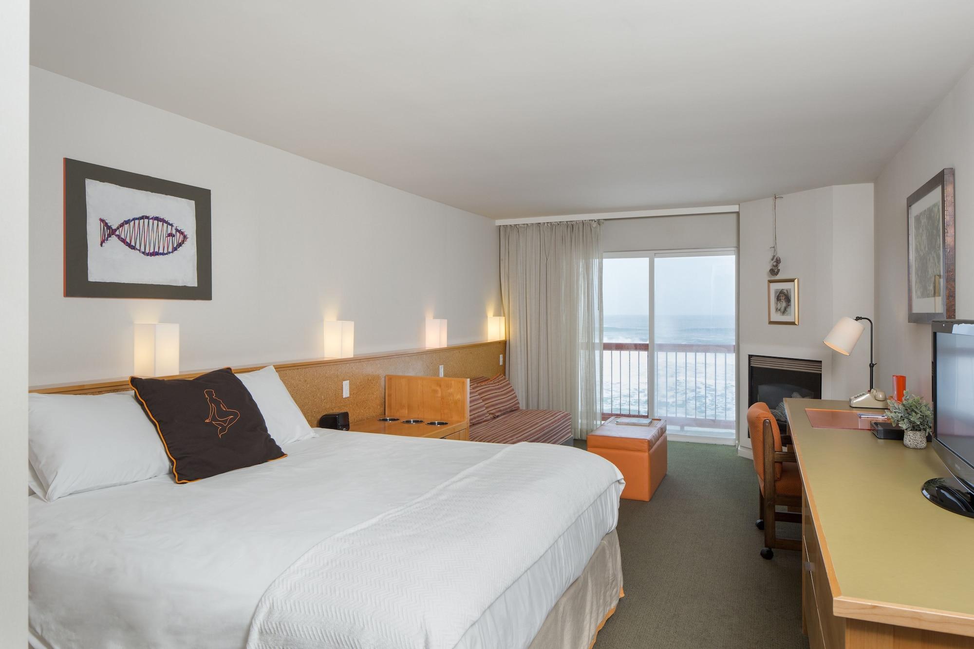 Surftides Hotel Lincoln City Ngoại thất bức ảnh