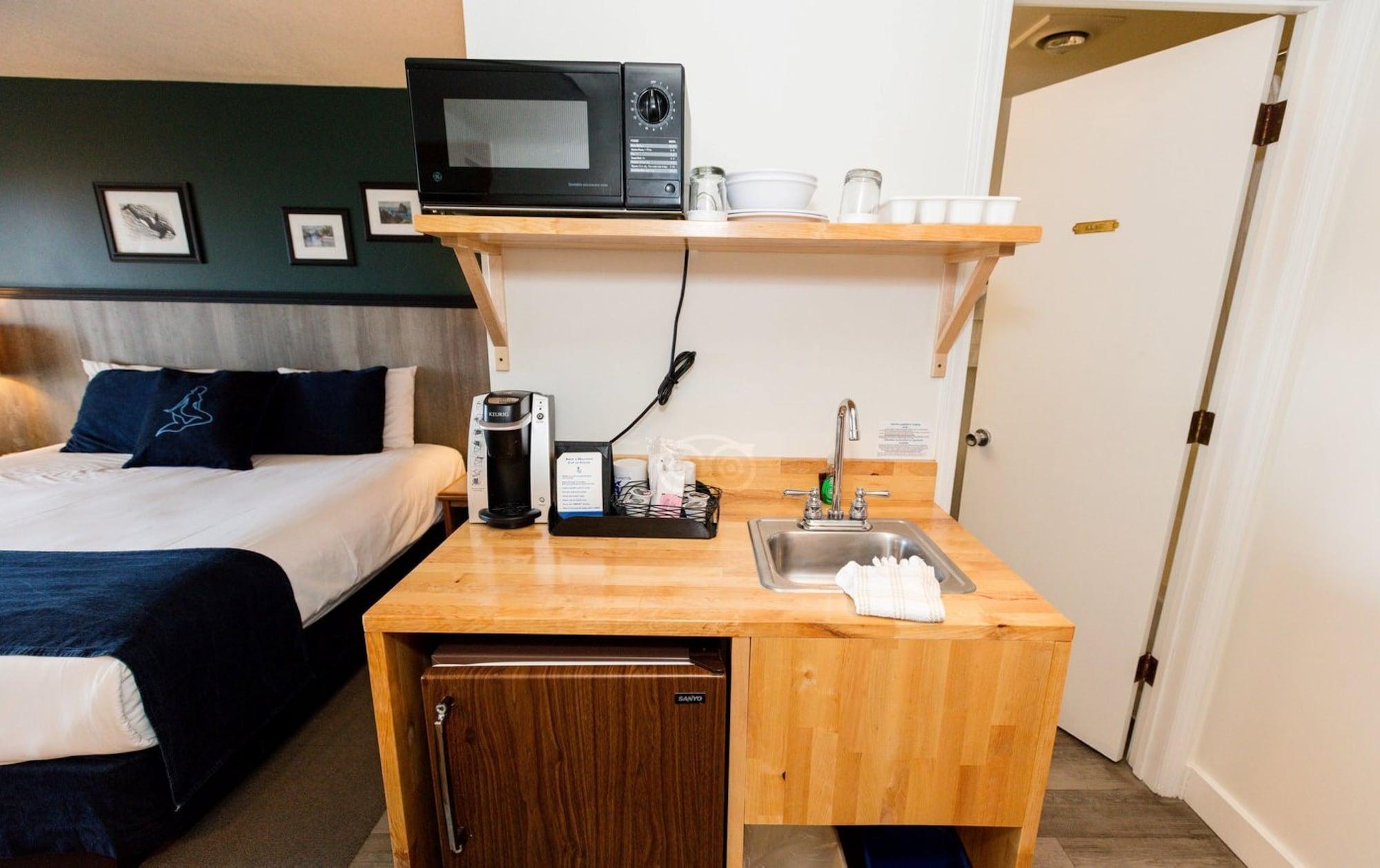 Surftides Hotel Lincoln City Ngoại thất bức ảnh
