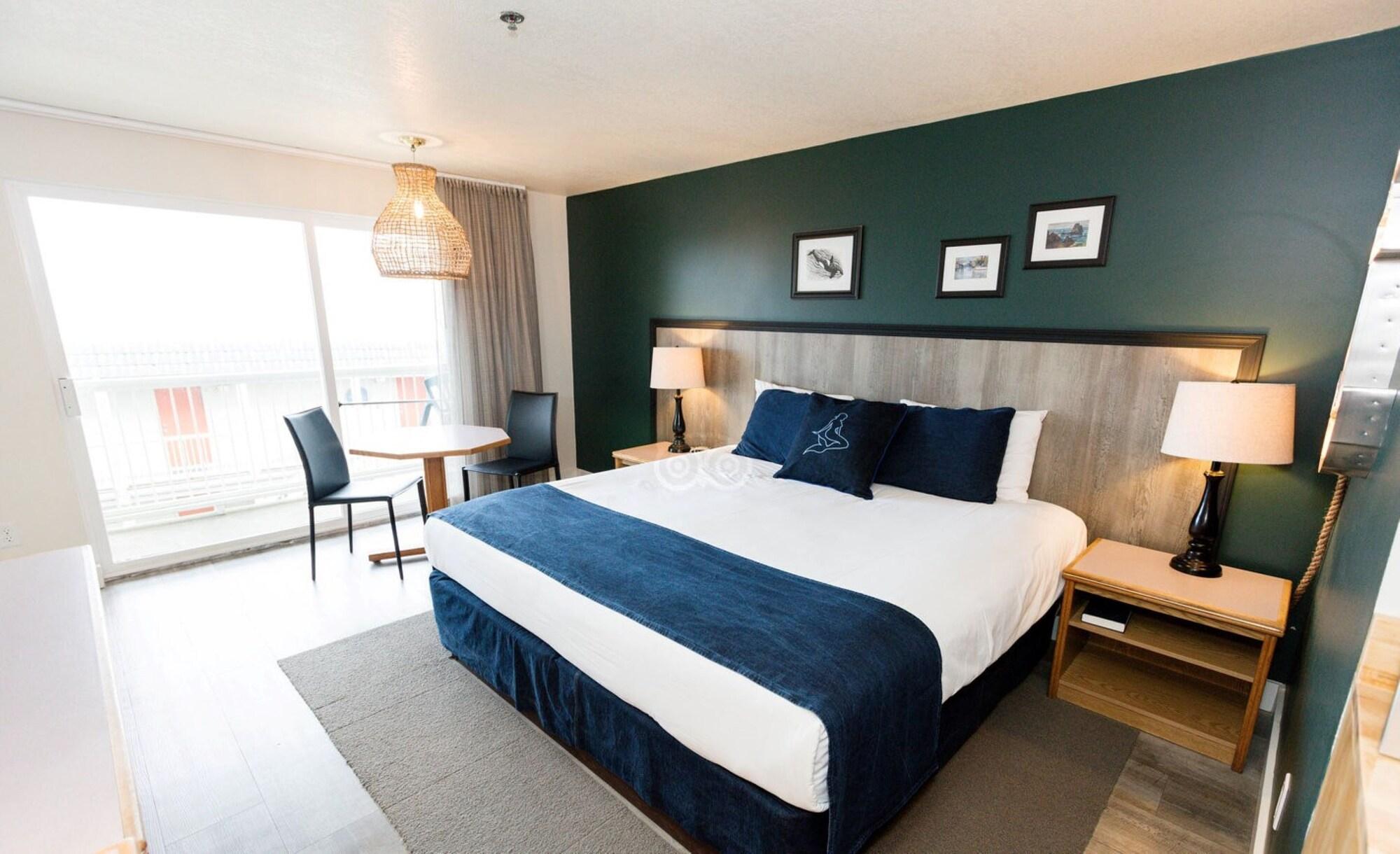 Surftides Hotel Lincoln City Ngoại thất bức ảnh