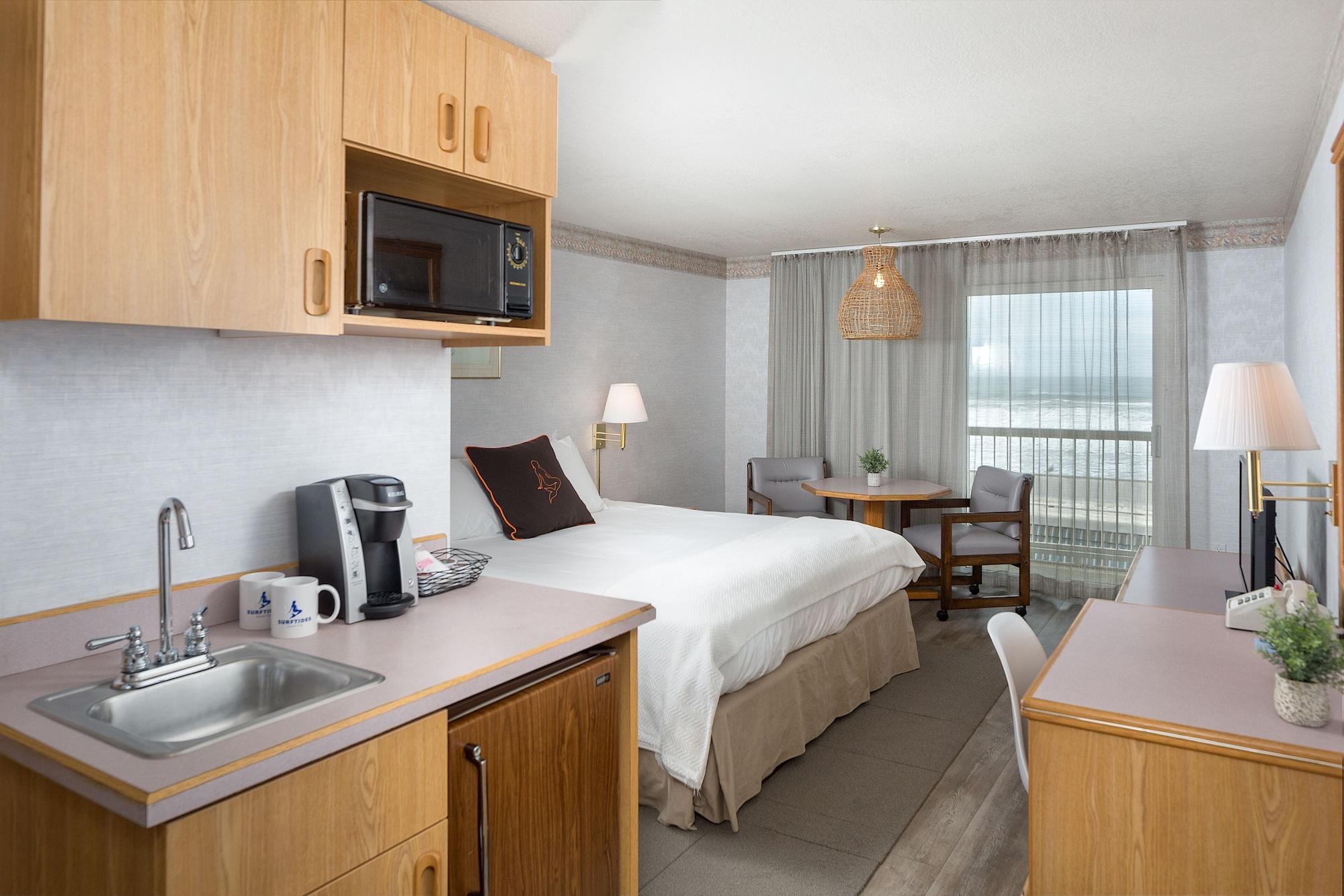 Surftides Hotel Lincoln City Ngoại thất bức ảnh