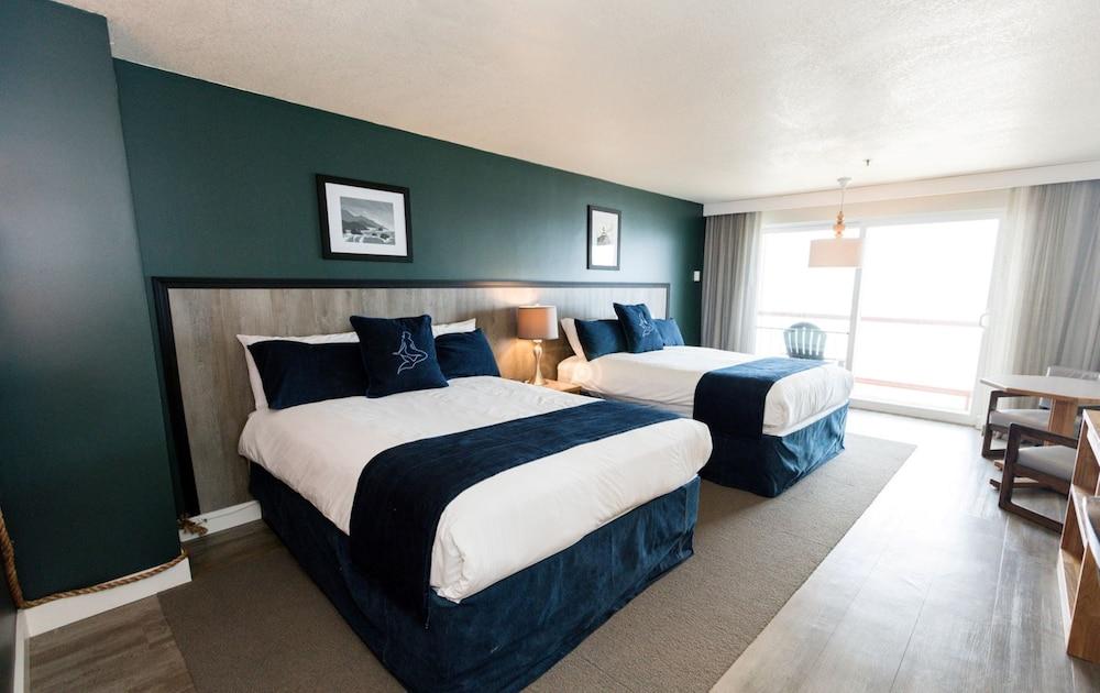 Surftides Hotel Lincoln City Ngoại thất bức ảnh