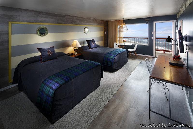 Surftides Hotel Lincoln City Ngoại thất bức ảnh