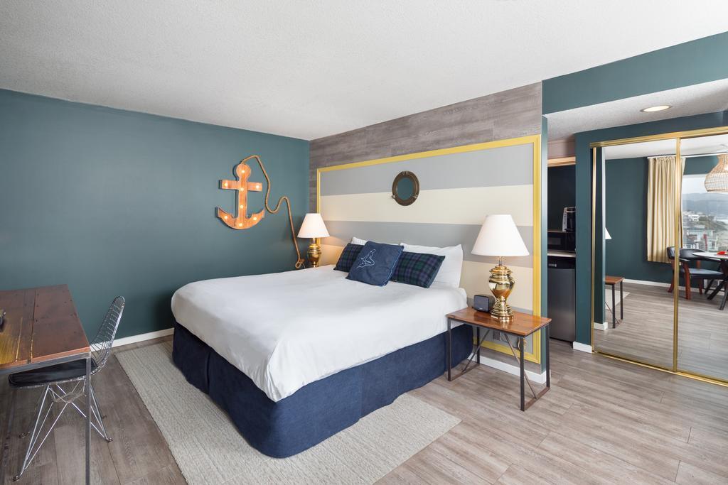 Surftides Hotel Lincoln City Ngoại thất bức ảnh