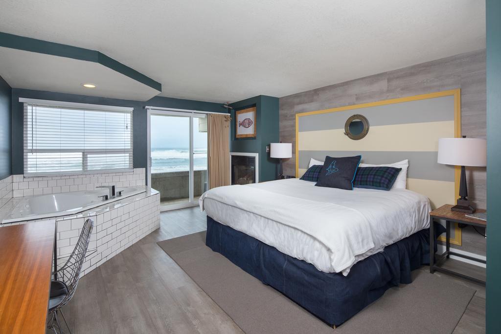 Surftides Hotel Lincoln City Ngoại thất bức ảnh