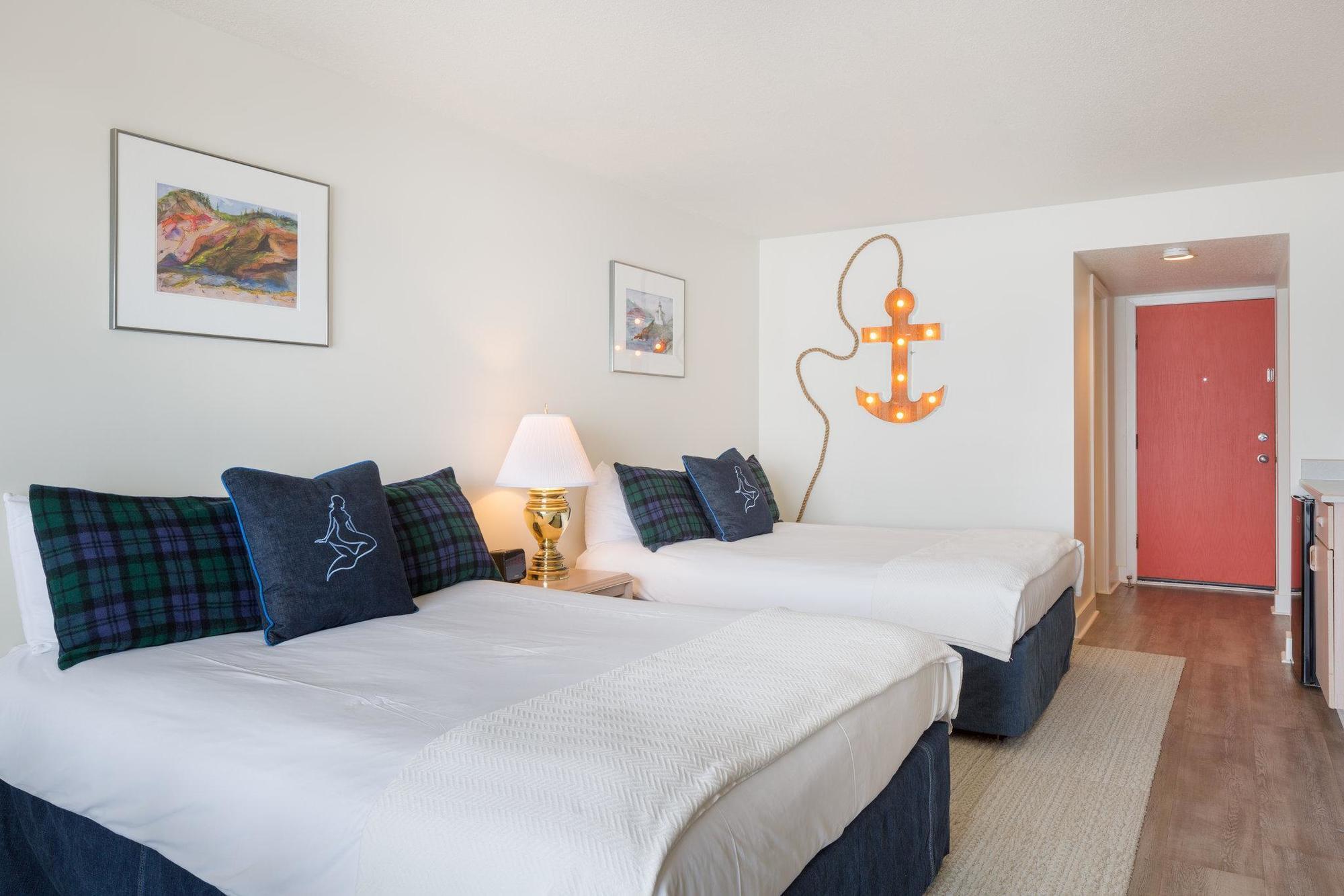 Surftides Hotel Lincoln City Ngoại thất bức ảnh