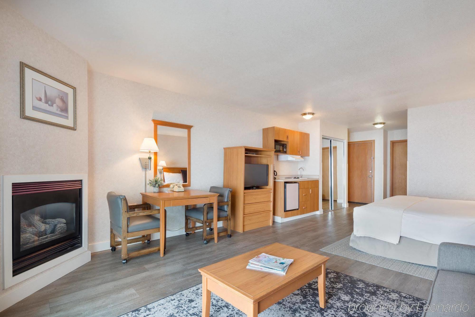 Surftides Hotel Lincoln City Ngoại thất bức ảnh