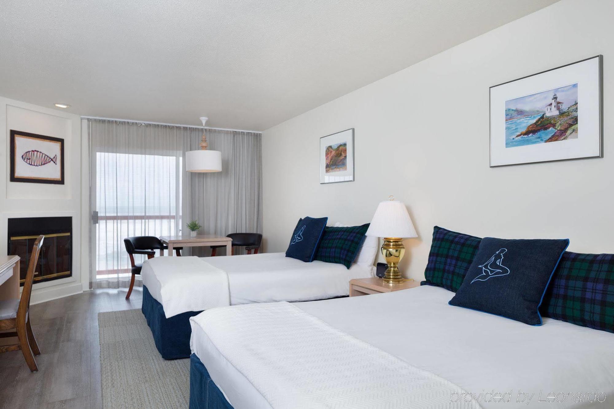 Surftides Hotel Lincoln City Ngoại thất bức ảnh