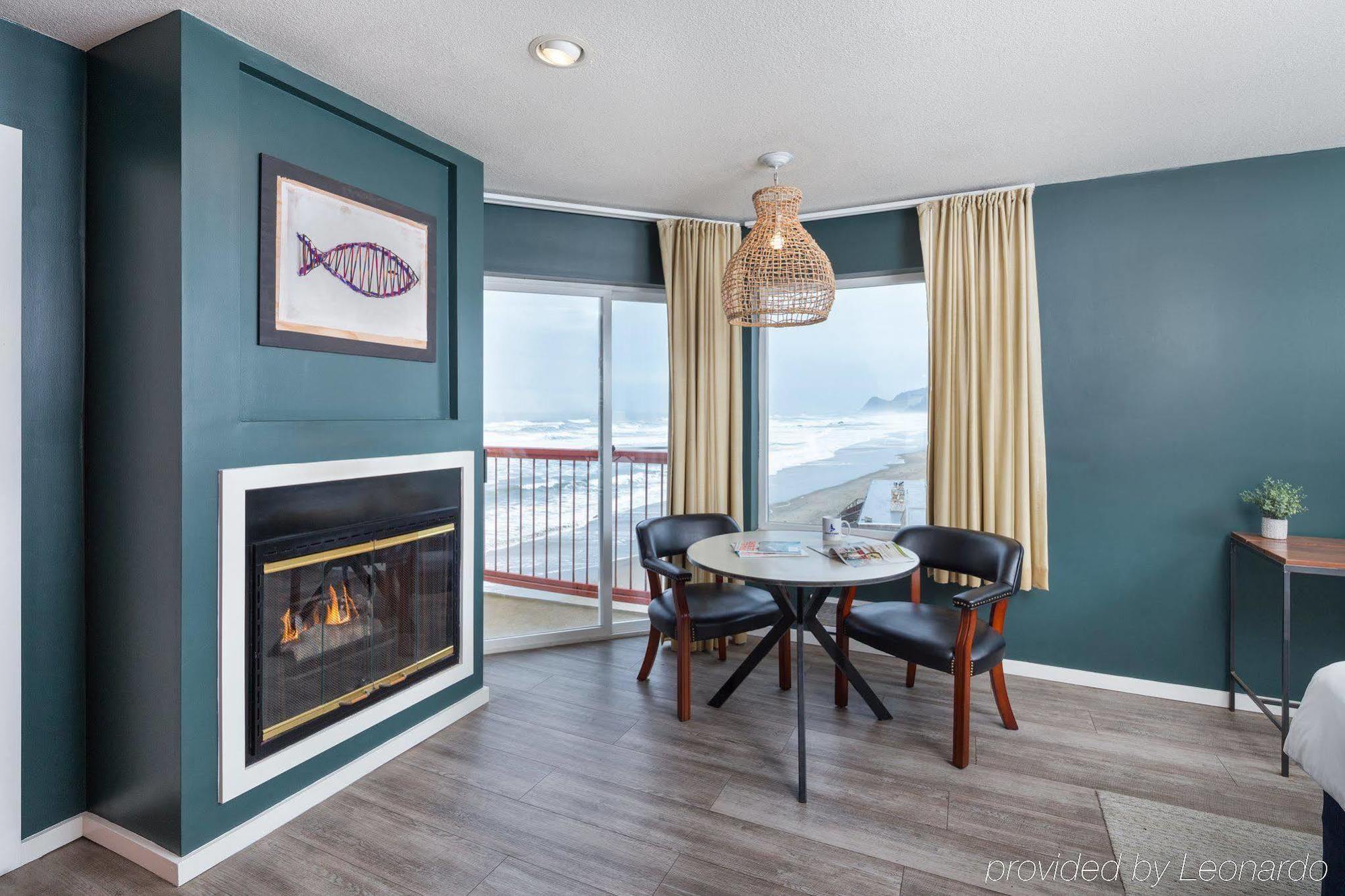 Surftides Hotel Lincoln City Ngoại thất bức ảnh