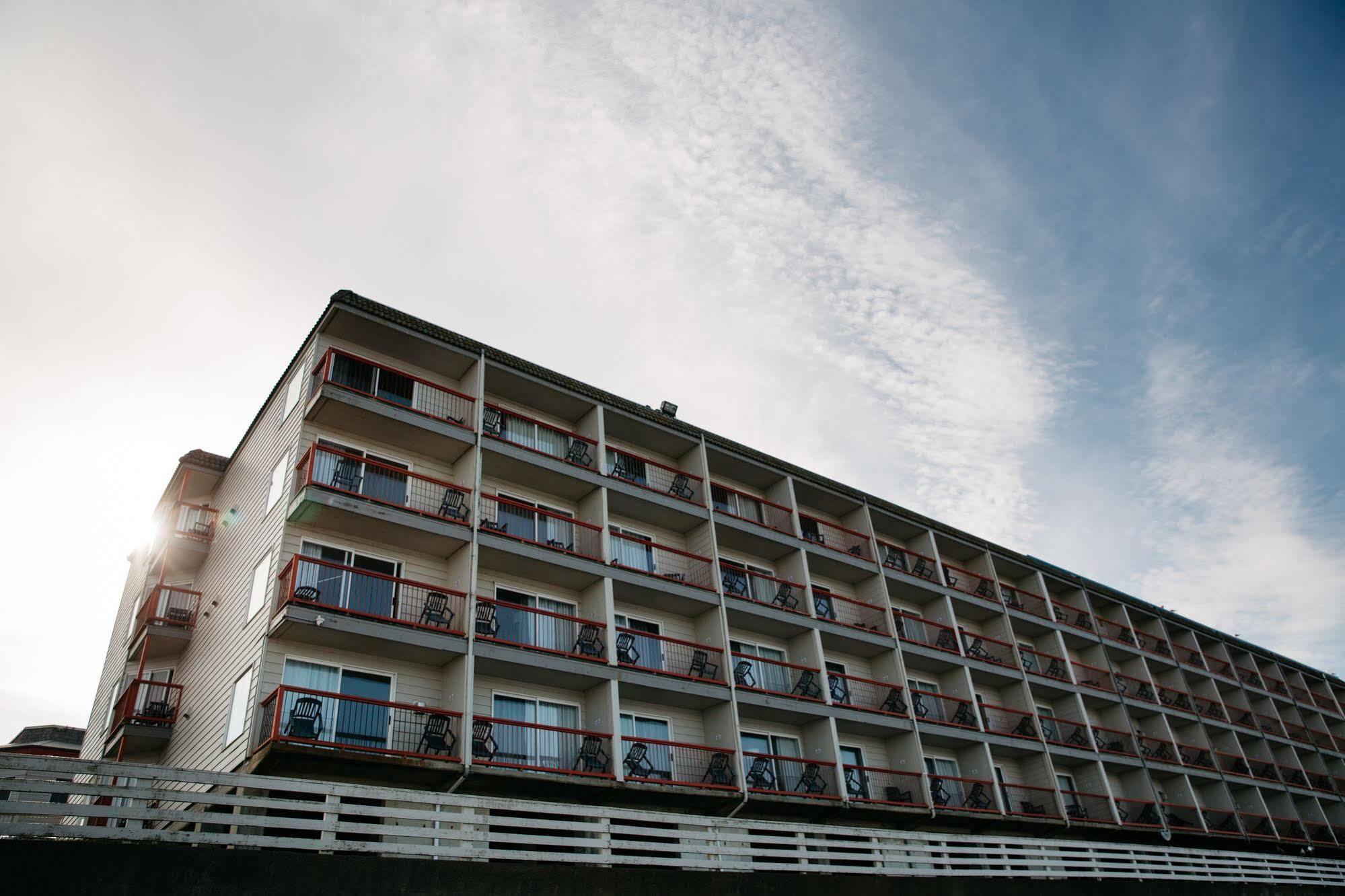 Surftides Hotel Lincoln City Ngoại thất bức ảnh