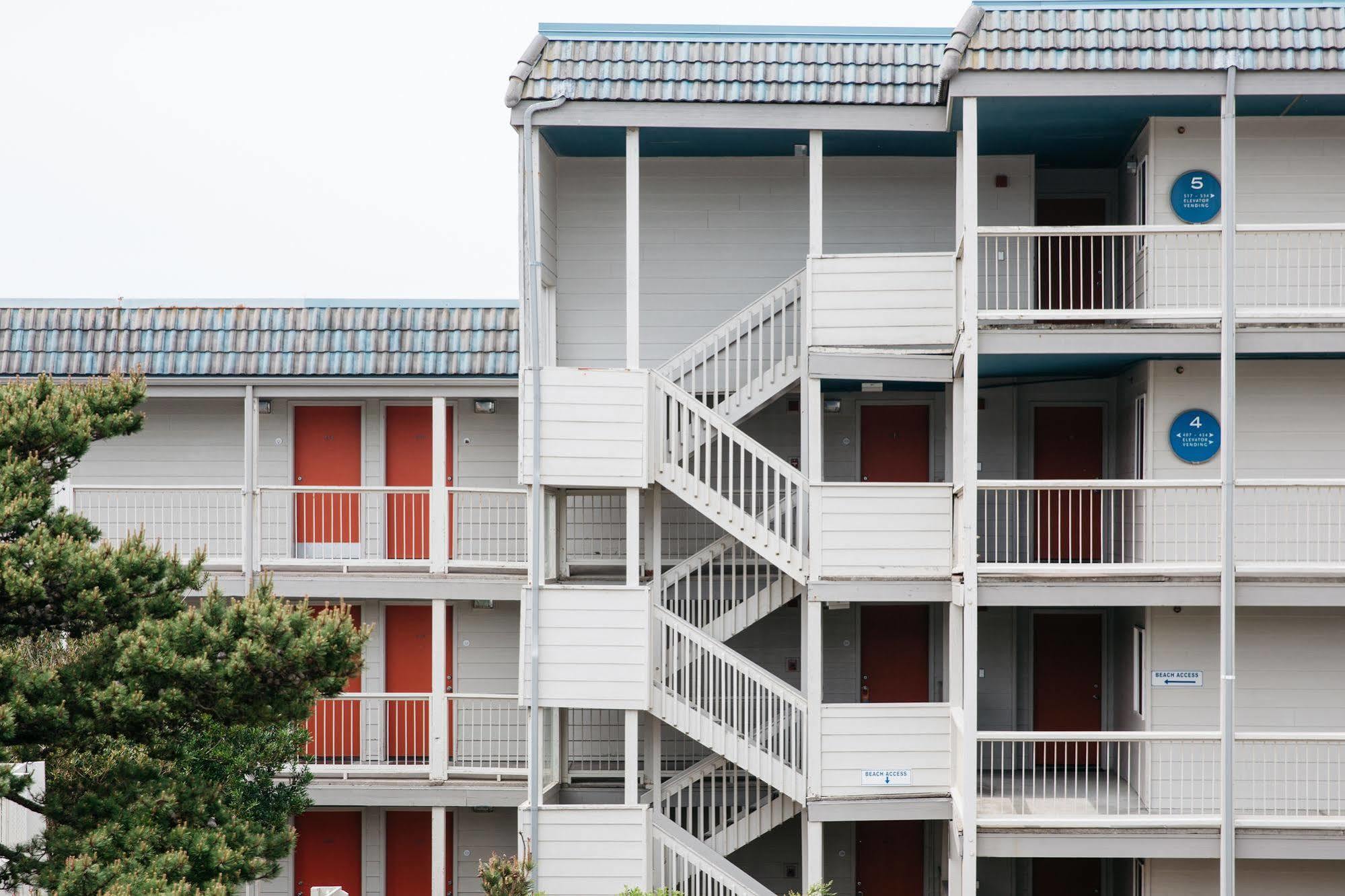 Surftides Hotel Lincoln City Ngoại thất bức ảnh
