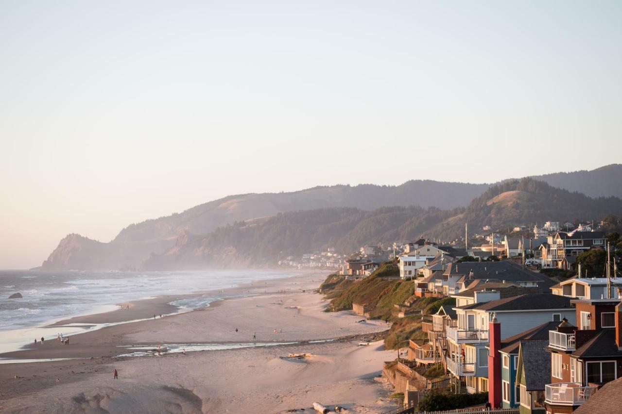 Surftides Hotel Lincoln City Ngoại thất bức ảnh