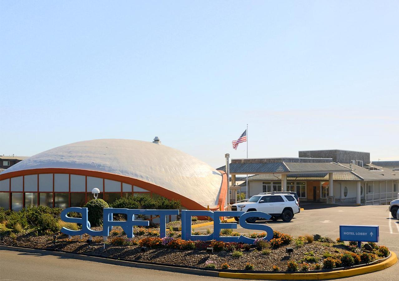 Surftides Hotel Lincoln City Ngoại thất bức ảnh